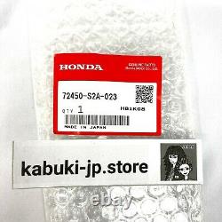 Honda Genuine S2000 AP1 AP2 window Molding Assy Left & Right Set OEM Japan New