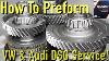 How To Perform Dsg Service For Vw Audi