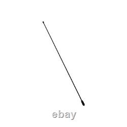 Indian Motorcycle AM/FM Antenna Mast, 33 in, Genuine OEM Part 4012213, Qty 1