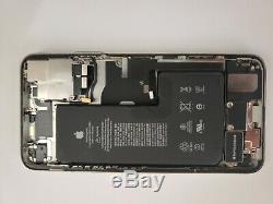 Iphone 11 Pro Max Housing With Small Parts 100% Genuine OEM No logicboard
