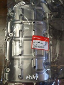 K20 Genuine Oem Honda Oil Pump Kit Complete 4pc K20a K20z K24a 11221-pnc-000