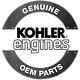 Kohler Oem Part 12 853 178-s Carburetor With Gaskets Kh-12-853-178-s