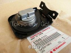 Kawasaki GPz KZ1100 1000 750 550 Fuel Tank Cap Black 51048-1111 Genuine OEM Part