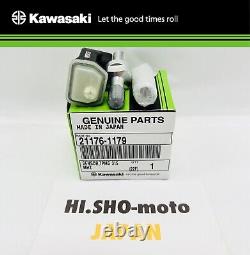 Kawasaki Genuine OEM Part 21176-1179 Sensor, TPMS, 315MHZ