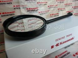 Kawasaki Z1 KZ1000 KZ900 Rear View Mirror NEW Genuine OEM Parts 56001-1030