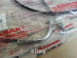 Kawasaki Z1 KZ1000 KZ900 Throttle Control Cable Open Close NEW Genuine OEM Parts