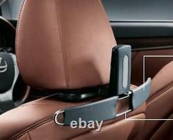 Lexus GS250 GS350 GS450h Headrest Interior Hanger NEW Genuine OEM Parts 2012-15