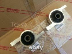 Lexus IS250 IS350 Front Lower Control Arm Bushing LH & RH NEW Genuine OEM Parts