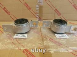 Lexus IS250 IS350 Front Lower Control Arm Bushing LH & RH NEW Genuine OEM Parts