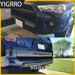 Lower Valance Panel Bumper Cover Glossy Black For 2014-2023 Toyota 4Runner TRD