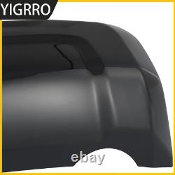 Lower Valance Panel Bumper Cover Glossy Black For 2014-2023 Toyota 4Runner TRD