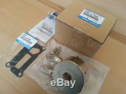 MAZDA 3 5 6 CX-7 Updated Engine Oil Cooler Kit LF6W-14-700A NEW Genuine OEM Part