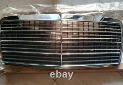 Mercedes Benz W124 94 Grill NOS New OLD STOCK OEM Front Grille GENUINE