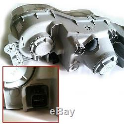 NEW 2000-2001 Hyundai Tiburon Headlight Assembly LH & RH SET Genuine Parts OEM