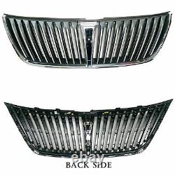 NEW 2014-2015 Hyundai EQUUS FRONT GRILLE WithFront Camera hole Genuine Part OEM