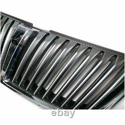 NEW 2014-2015 Hyundai EQUUS FRONT GRILLE WithFront Camera hole Genuine Part OEM