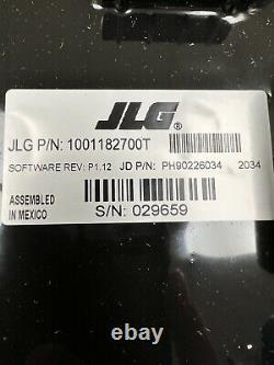 NEW OEM Genuine JLG Control Ground Module Part# 1001182700