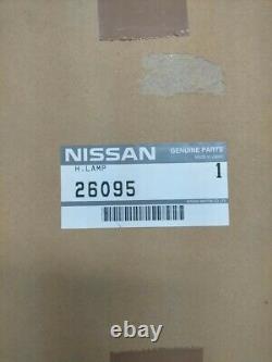NISSAN 240SX 180SX 1989-1994 Genuine Headlamp Trim Cover RH & LH Set OEM Parts