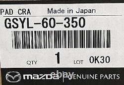 New Genuine OEM 2009-2013 Mazda 6 Passenger Side Crash Pad GSYL-60-350