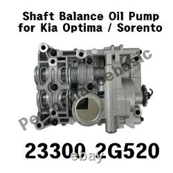 New Genuine Oem 233002G520 Oil Pump Shaft Balance for Hyundai Sonata 2009-2014