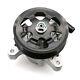 New Power Steering Pump For Honda Accord 2003-2007 2.4l With Pulley
