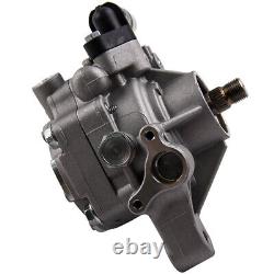 New Power Steering Pump FOR Honda Accord 2003-2007 2.4L WITH PULLEY