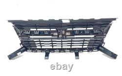 OEM 2015-2020 Chevrolet Colorado Grille Switchblade Metallic 31XC 84270789 NEW