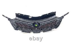 OEM 2020-2023 Buick Encore GX Grille With Twilight Surround Red Insert 42762674