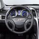 Oem Black Steering Wheel Switch Set For Hyundai 2013-2017 Elantra Gt I30