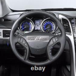 OEM Black Steering Wheel Switch Set For HYUNDAI 2013-2017 Elantra GT i30