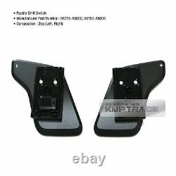 OEM Black Steering Wheel Switch Set For HYUNDAI 2013-2017 Elantra GT i30
