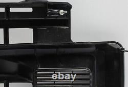OEM Factory 20-22 Super Duty XL Grille Grey-Black Textured OE Grill F250 F350