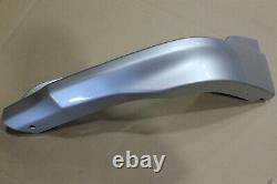 OEM Factory Honda Civic COUPE Front Bumper SILVER Under Body Chin Lip Spoilers