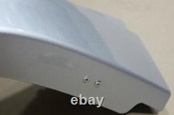 OEM Factory Honda Civic COUPE Front Bumper SILVER Under Body Chin Lip Spoilers