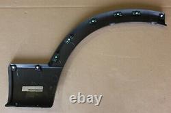 OEM Ford 2003 Explorer Mountaineer Molding Trim LEFT DRIVER SIDE New Old Stock