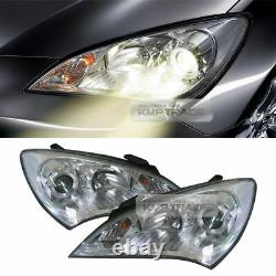 OEM Front Projection Head Light Lamp LH RH for HYUNDAI 2009-2012 Genesis Coupe