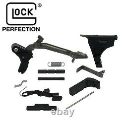 OEM GL0CK Gen 1- 3 G17-19 9mm lower Parts Kit Genuine glock factory
