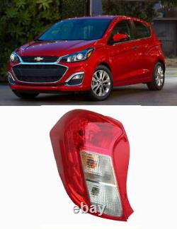 OEM Genuine 42607401 Rear Tail Light Lamp Driver Seat For Chevrolet Spark