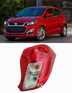 OEM Genuine 42607402 Rear Tail Light Lamp Passenger Seat For Chevrolet Spark