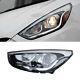 Oem Genuine Head Light Halogen Lamp Assy Lh For Hyundai 2010-2015 Tucson Ix35