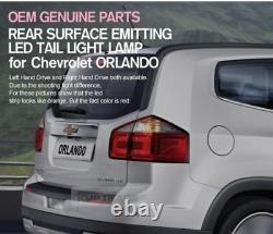 OEM Genuine Part LED Surface Emitting Tail Light Rear Lamp for CHEVROLET Orlando