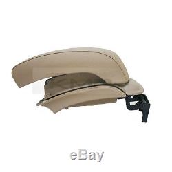 OEM Genuine Parts Armrest Console Double Heightened Beige for KIA 05-10 Sportage