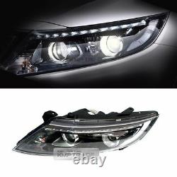 OEM Genuine Parts DRL Dual Projection Head Light Lamp LH for KIA 11-15 Optima