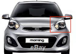 OEM Genuine Parts DRL LED Head Light Lamp Left side LH For KIA 2011-2017 Picanto