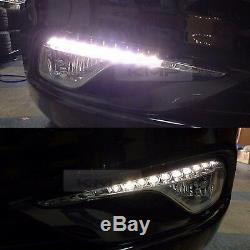 OEM Genuine Parts Daylight LED Fog Light Lamp For HYUNDAI 2011-14 YF Sonata i45