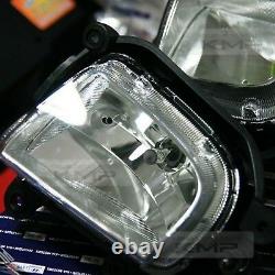 OEM Genuine Parts Fog Lamp Light Cover Connectors For KIA 2009-2011 Cerato Sedan