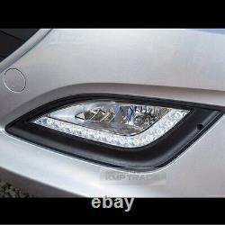 OEM Genuine Parts Front DRL Fog Light Lamp Assy LH For HYUNDAI 13-16 Elantra GT