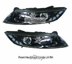OEM Genuine Parts Front Head Light Lamp Assy LH RH for KIA 2011 2015 Optima K5