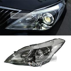 OEM Genuine Parts Front Head Light Lamp LH Assembly for HYUNDAI 2012-2018 Azera
