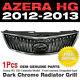 Oem Genuine Parts Front Hood Radiator Chrome Grill For Hyundai 12-18 Azera Hg